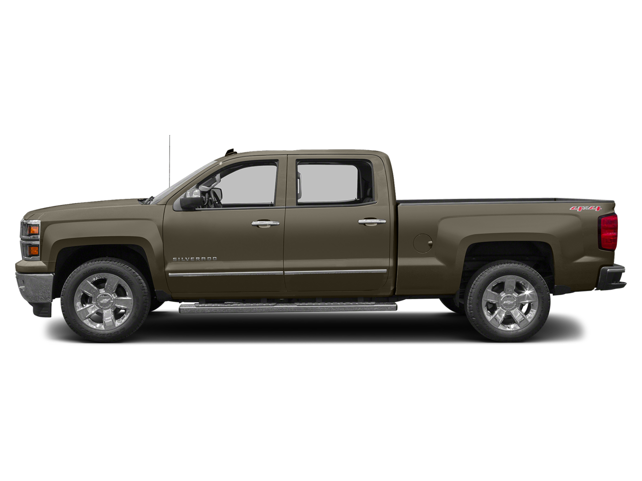 2015 Chevrolet Silverado 1500 LT LT1