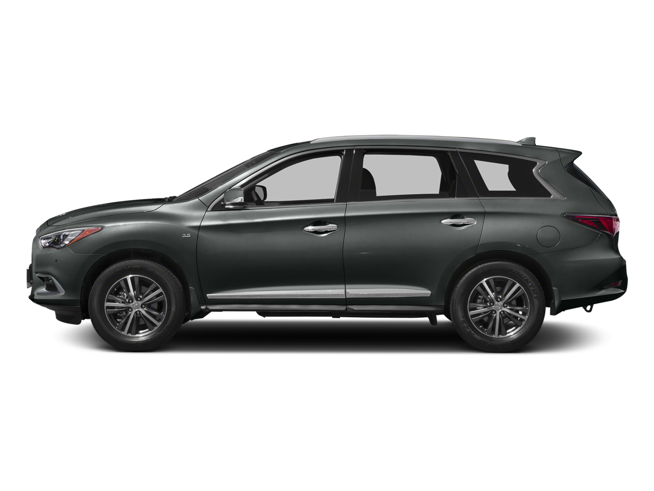 2017 INFINITI QX60 Base 3.5