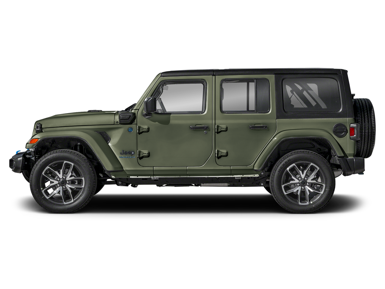 2024 Jeep Wrangler Willys 4xe