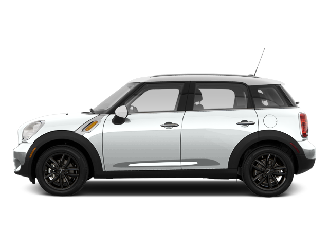 2011 MINI Cooper S Countryman Base