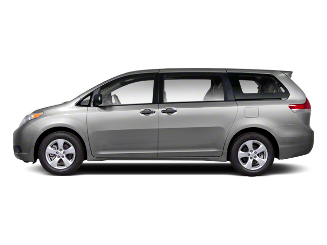2013 Toyota Sienna LE 8 Passenger