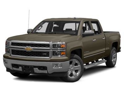 2015 Chevrolet Silverado 1500 LT LT1
