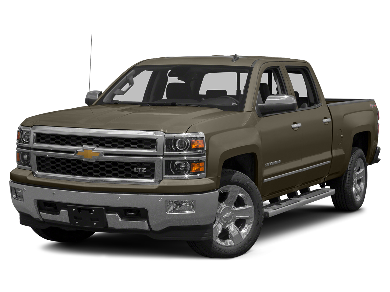 2015 Chevrolet Silverado 1500 LT LT1
