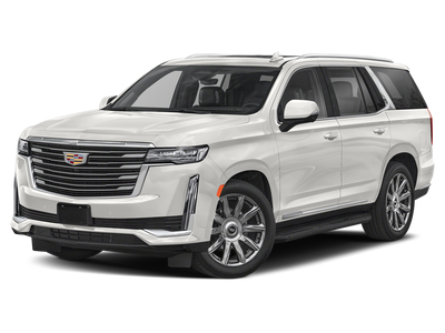2021 Cadillac Escalade Base