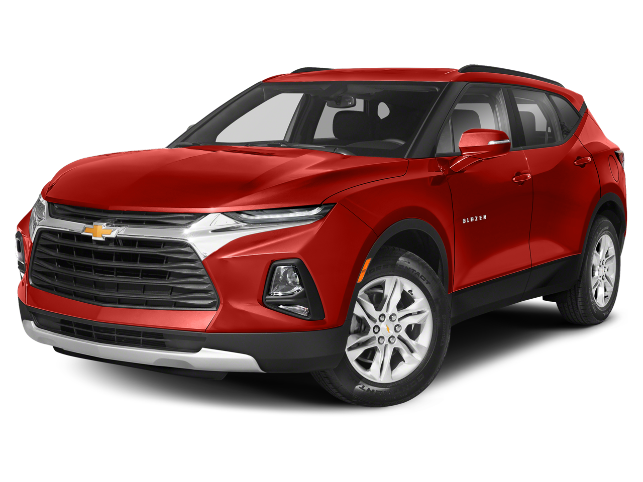 2021 Chevrolet Blazer Base