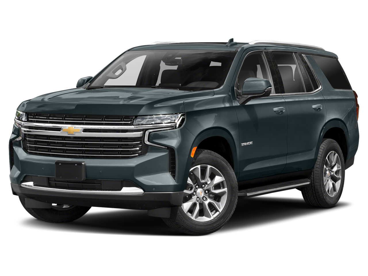 2022 Chevrolet Tahoe 4WD LT's photo