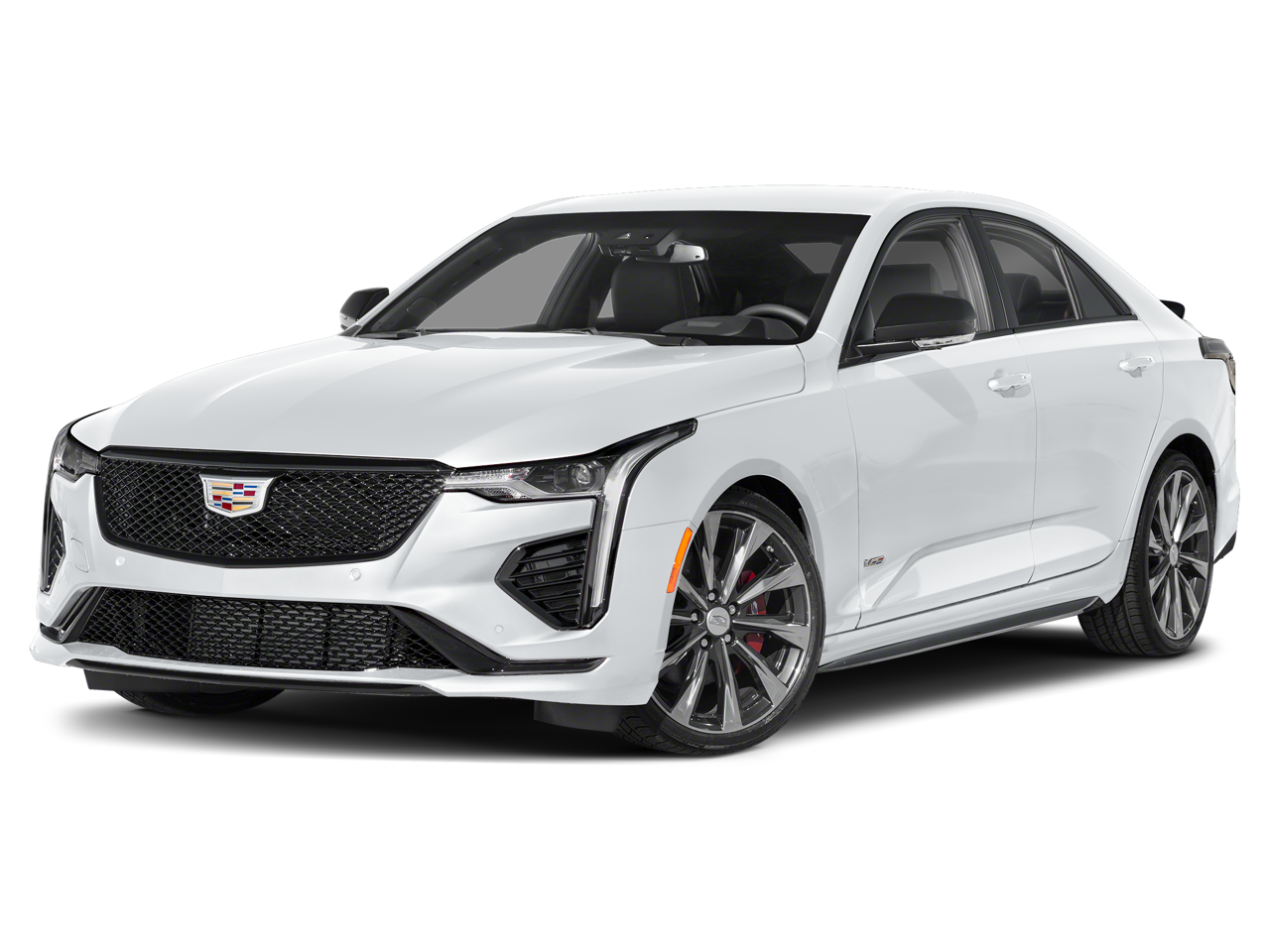 2023 Cadillac CT4-V Base