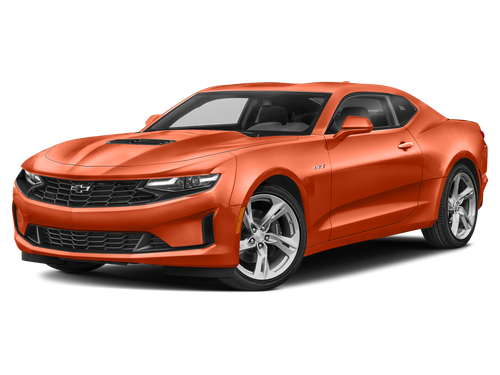 2023 Chevrolet Camaro Base