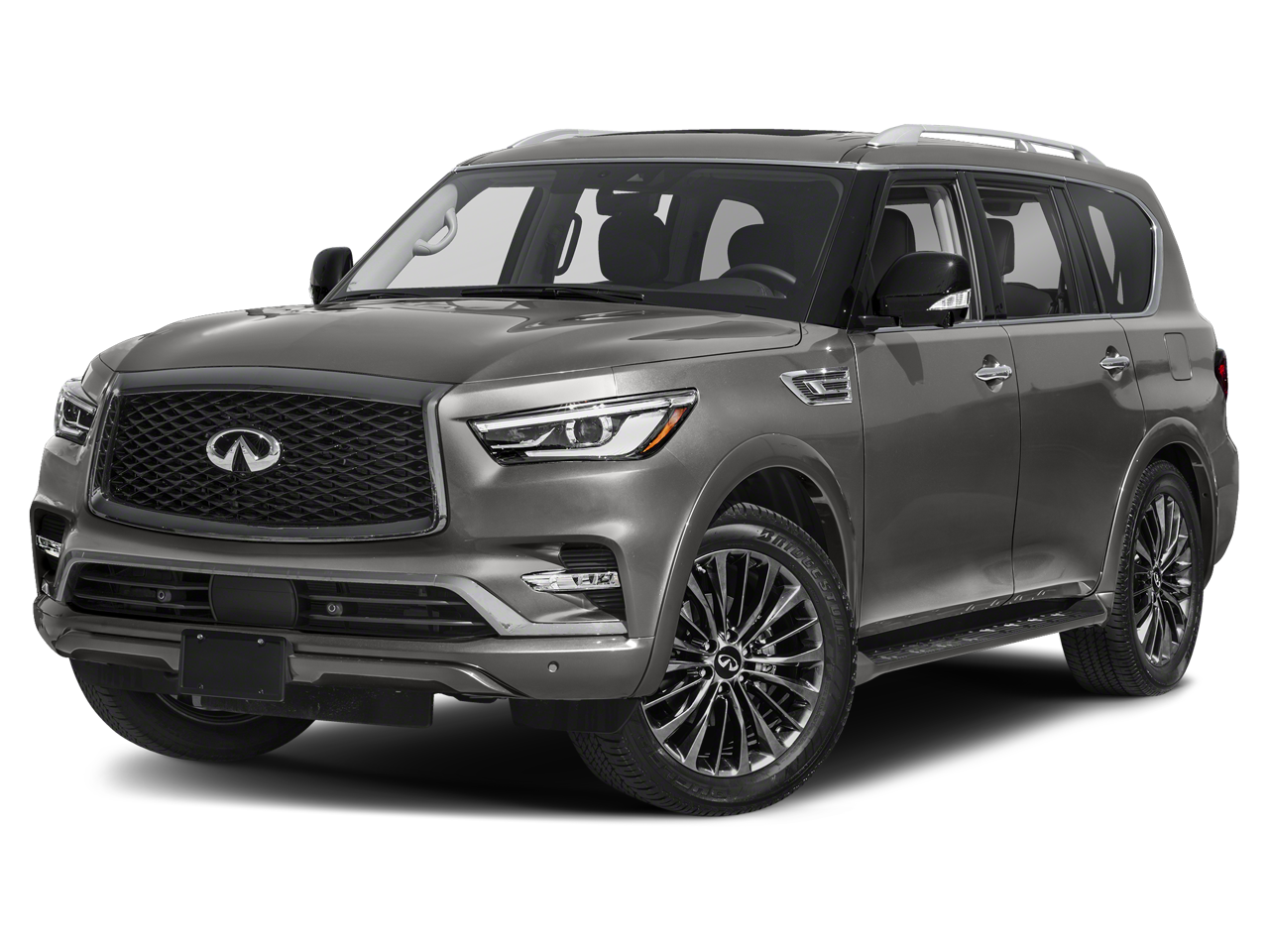 2023 INFINITI QX80 Premium Select