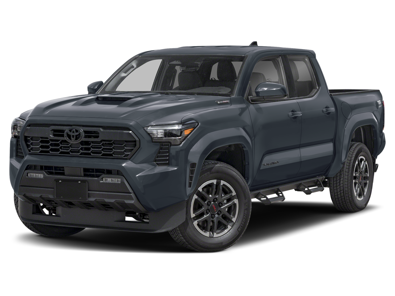 2024 Toyota Tacoma Hybrid Trailhunter