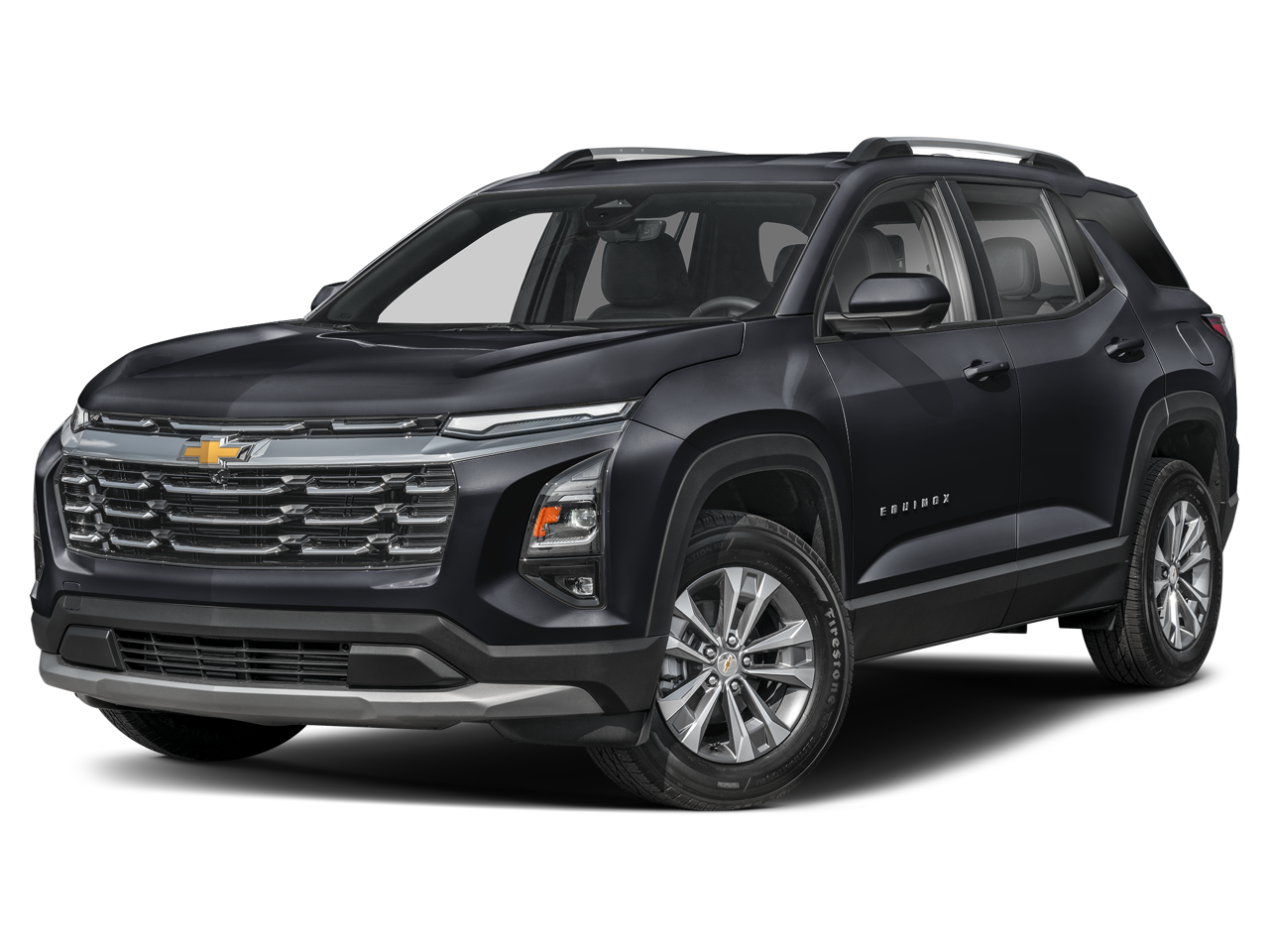 2025 Chevrolet Equinox Base