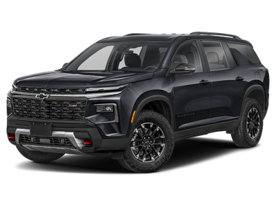 2025 Chevrolet Traverse Base