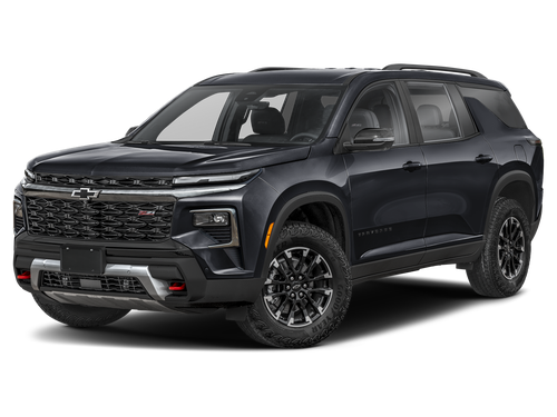 2025 Chevrolet Traverse Base