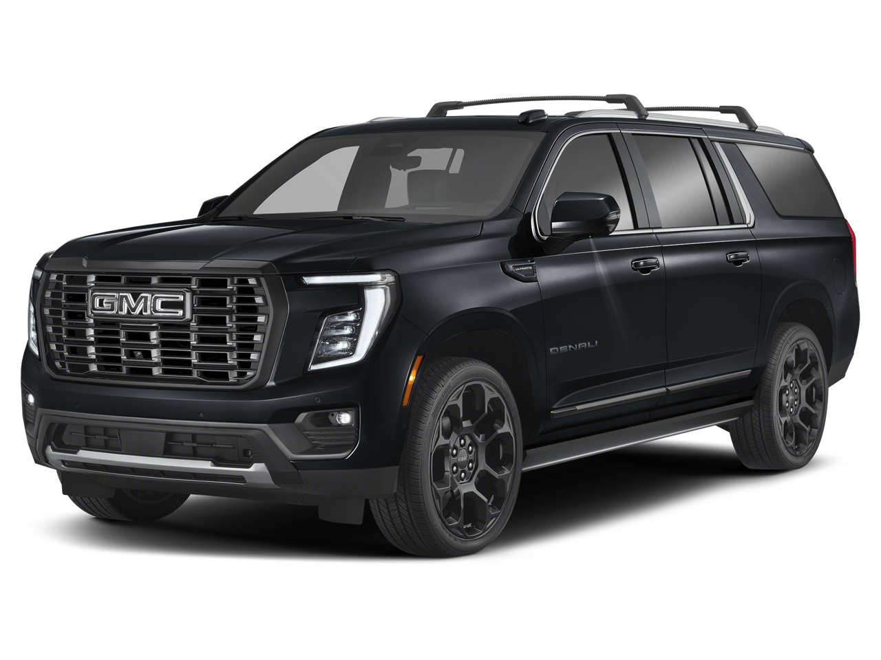 2025 GMC Yukon's photo