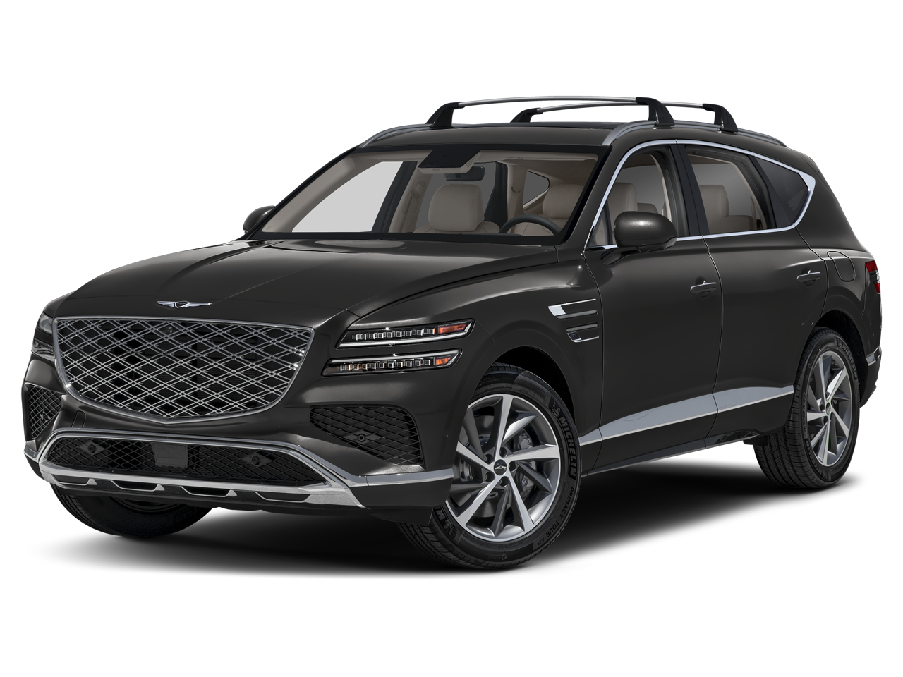 2025 Genesis GV80 2.5T