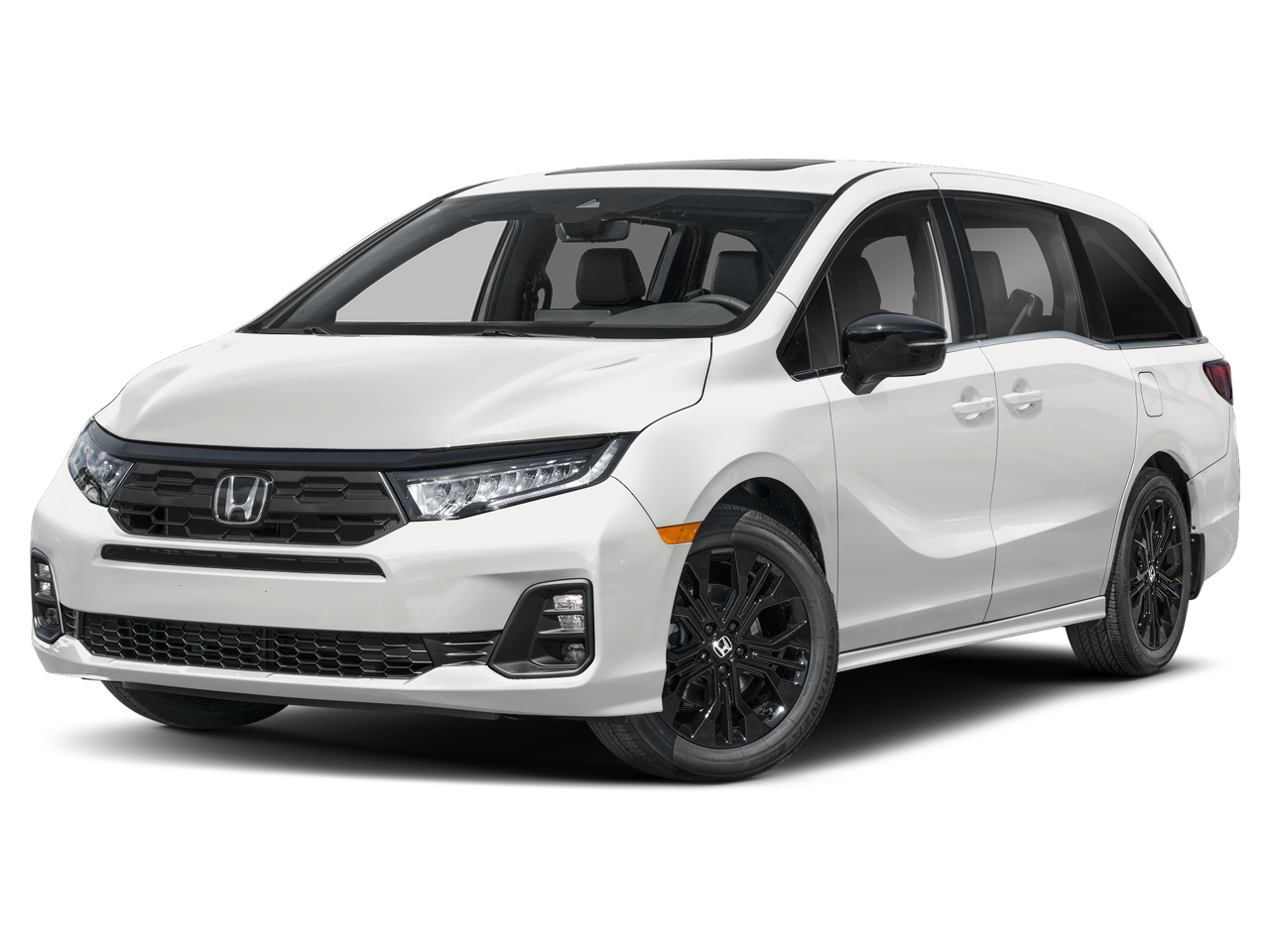 2025 Honda Odyssey