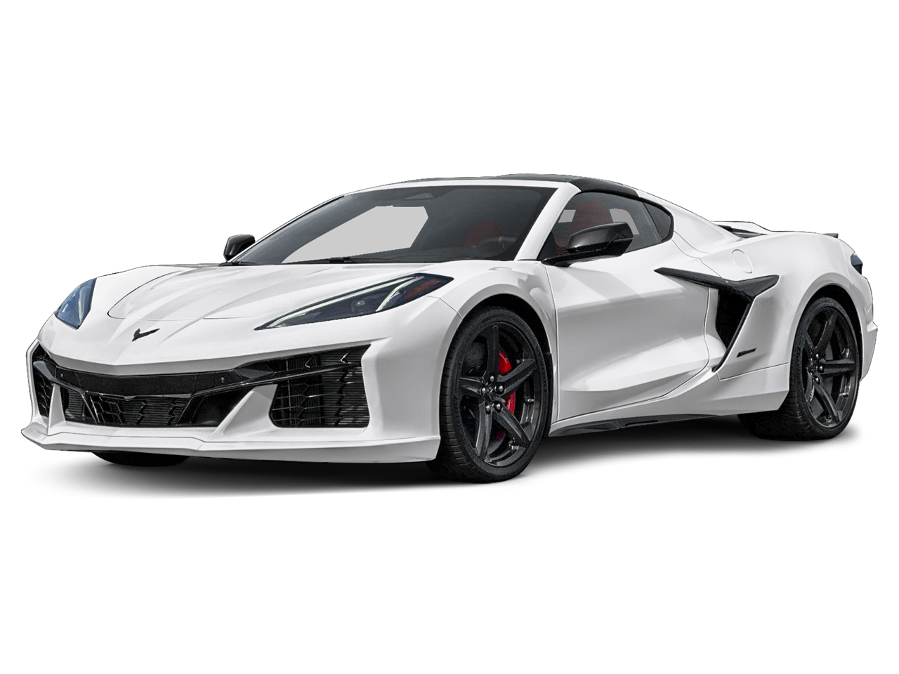 2026 Chevrolet Corvette E-Ray 2LZ
