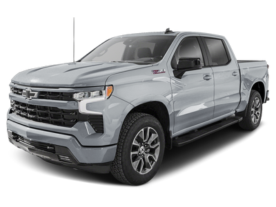 2026 Chevrolet Silverado 1500 Base