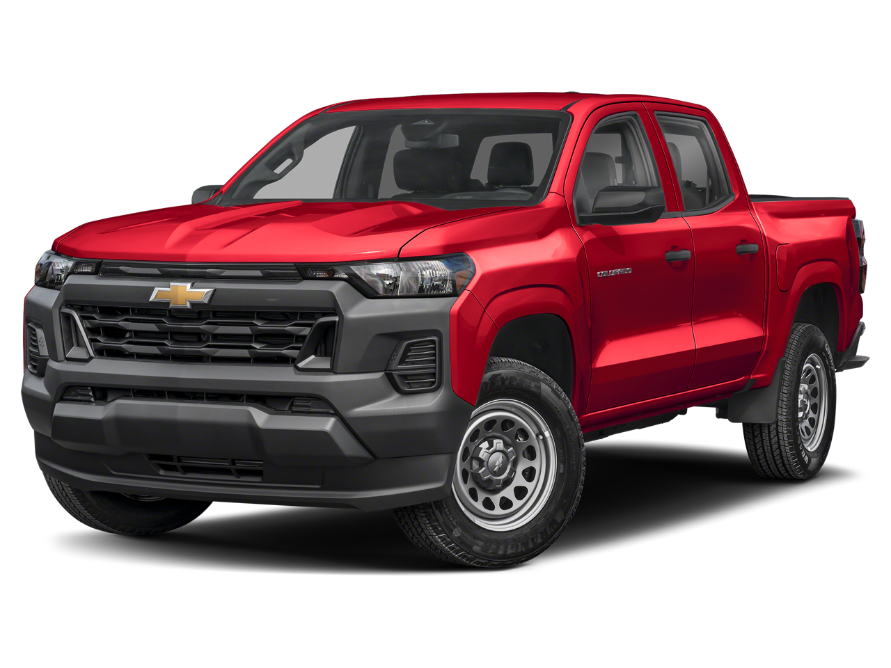 2026 Chevrolet Colorado Base