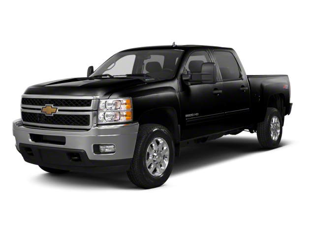 2011 Chevrolet Silverado 2500HD LTZ