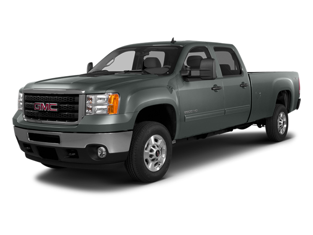 2014 GMC Sierra 2500HD SLT