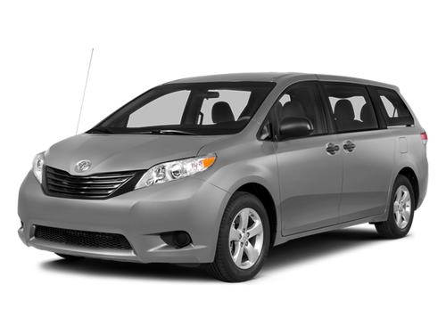 2014 Toyota Sienna LE 8 Passenger