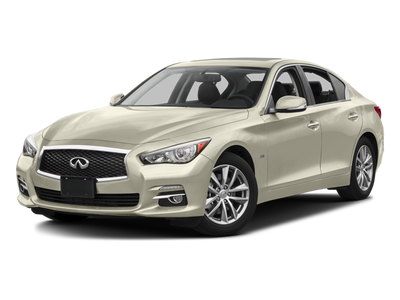 2017 INFINITI Q50 2.0t Premium
