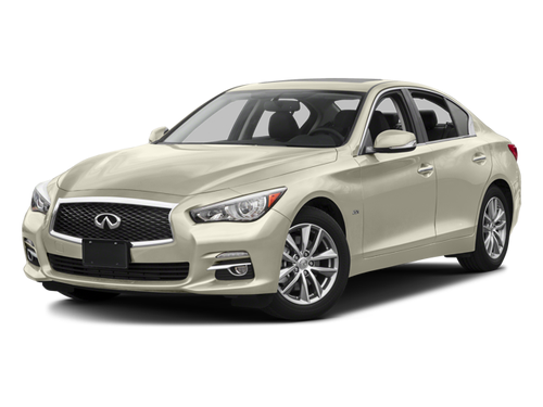 2017 INFINITI Q50 2.0t Premium