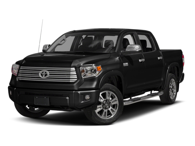 2017 Toyota Tundra Platinum
