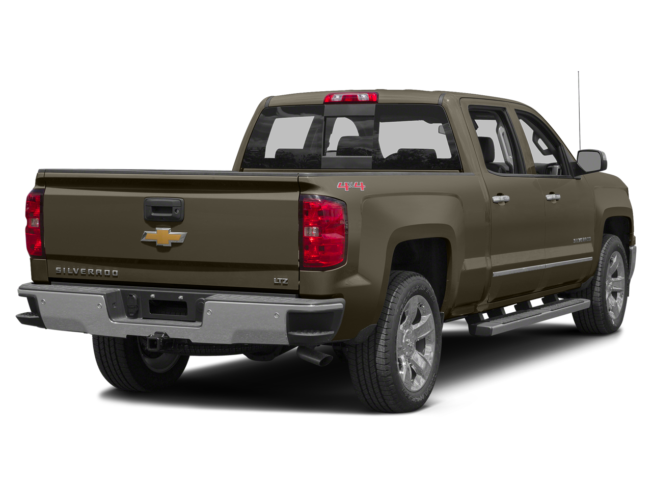 2015 Chevrolet Silverado 1500 LT LT1