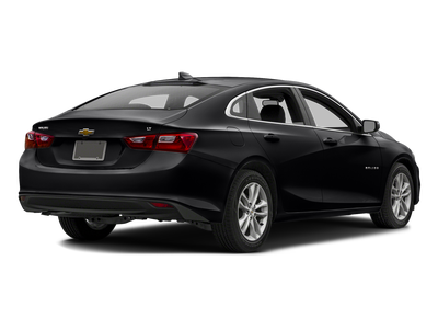 2017 Chevrolet Malibu Base