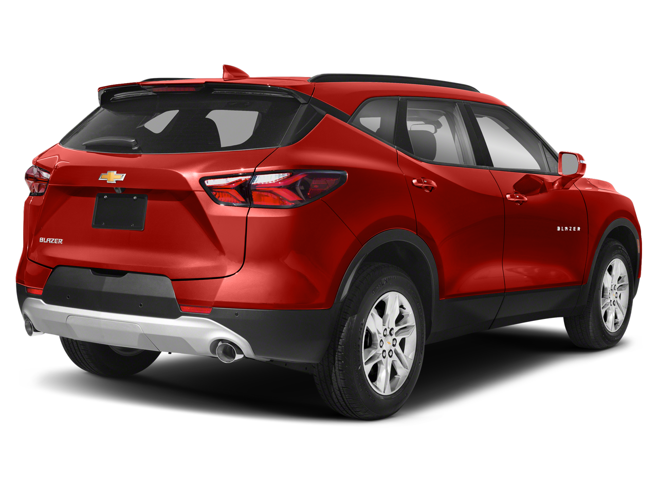 2021 Chevrolet Blazer Base