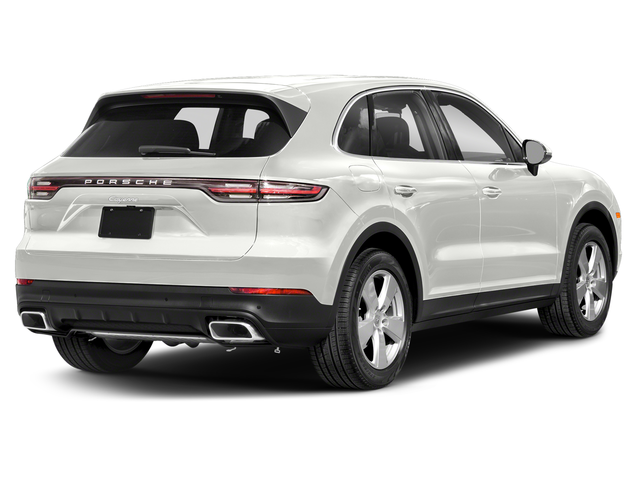2023 Porsche Cayenne Platinum Edition photo 2