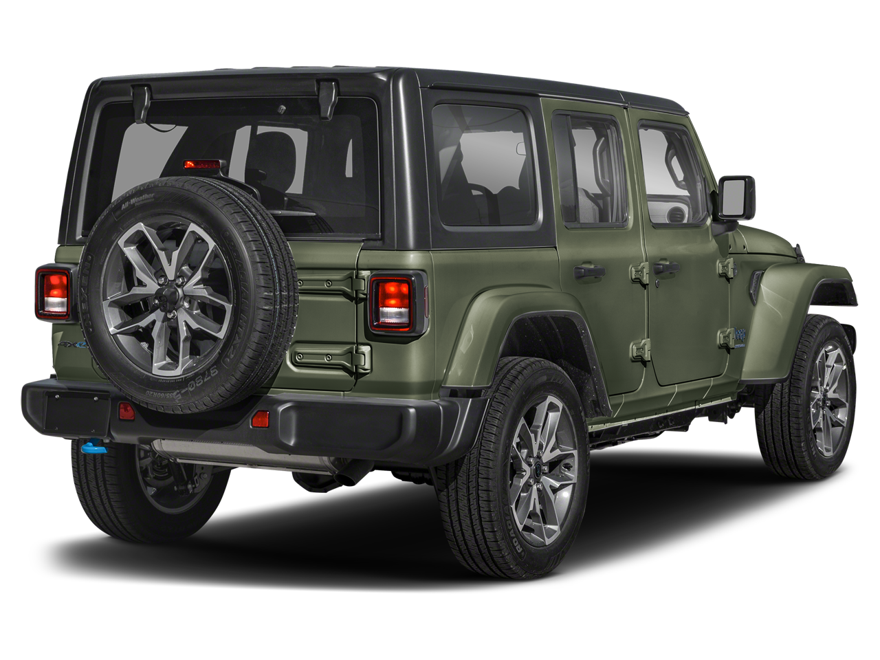 2024 Jeep Wrangler Willys 4xe