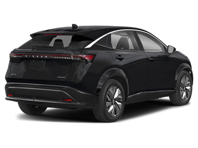 2024 Nissan Ariya EVOLVE+ e-4ORCE