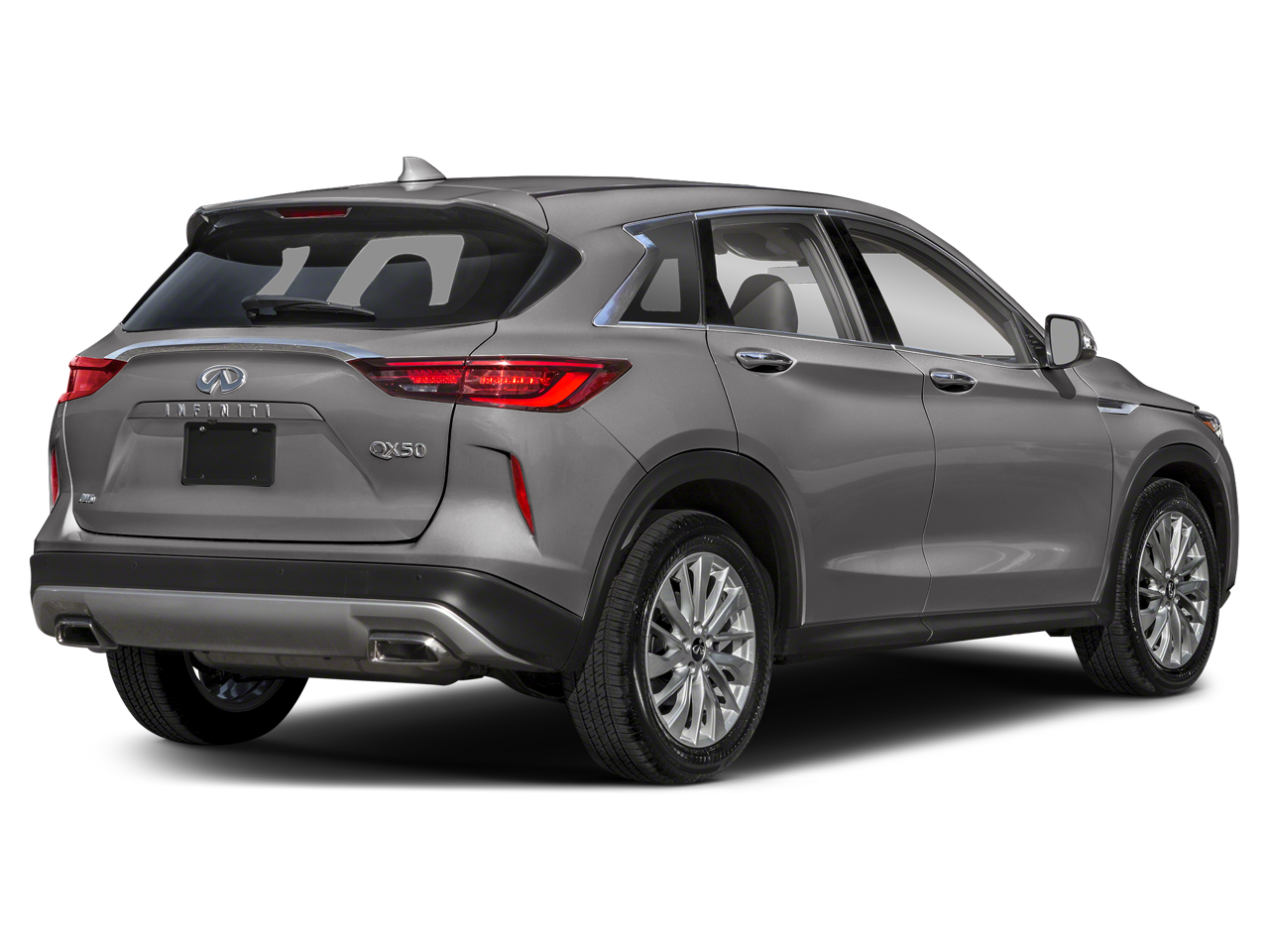 2025 INFINITI QX50 LUXE