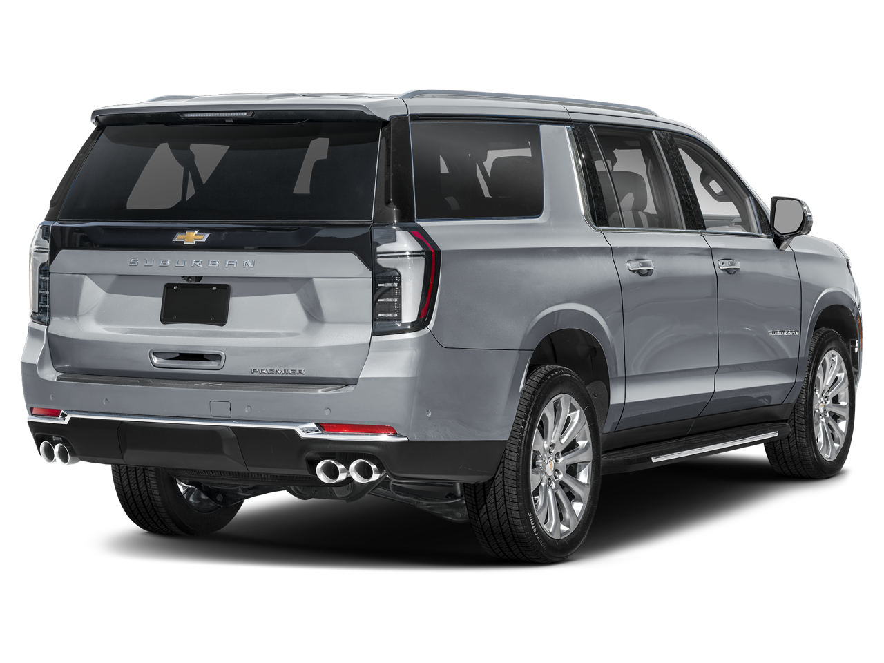 2026 Chevrolet Suburban Base