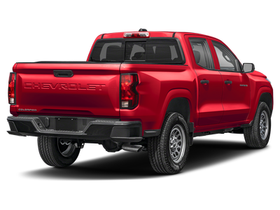 2026 Chevrolet Colorado Base