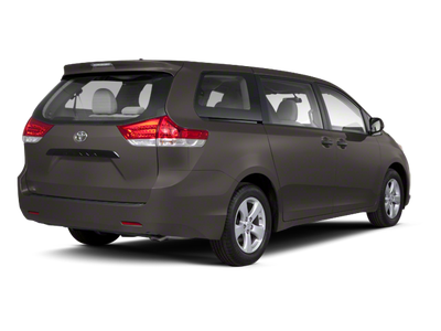 2012 Toyota Sienna SE 8 Passenger