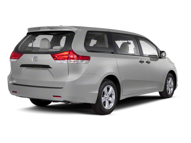 2013 Toyota Sienna LE 8 Passenger