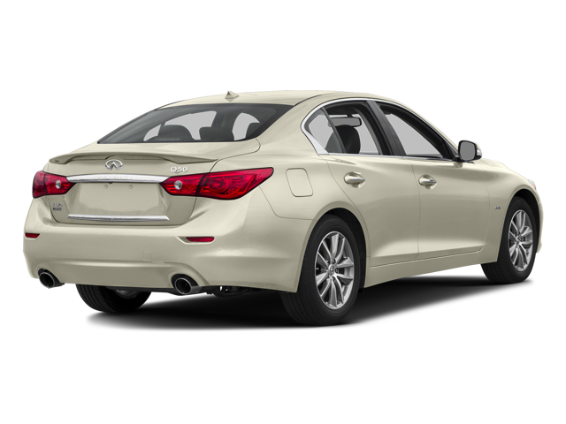 2017 INFINITI Q50 2.0t Premium