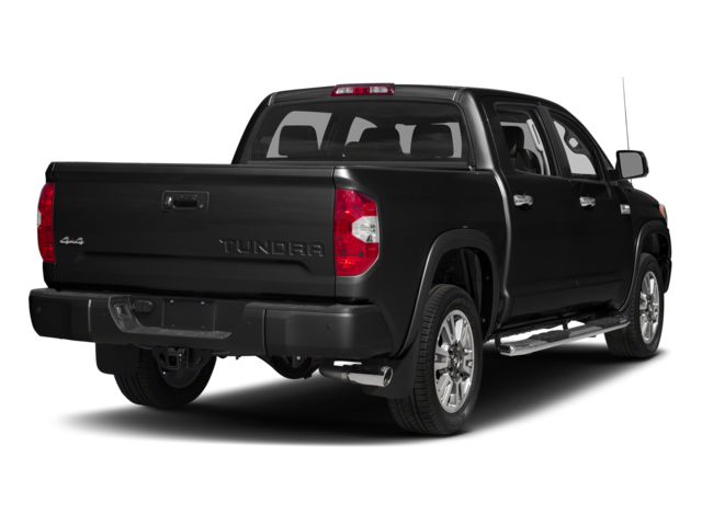 2017 Toyota Tundra Platinum 5.7L V8