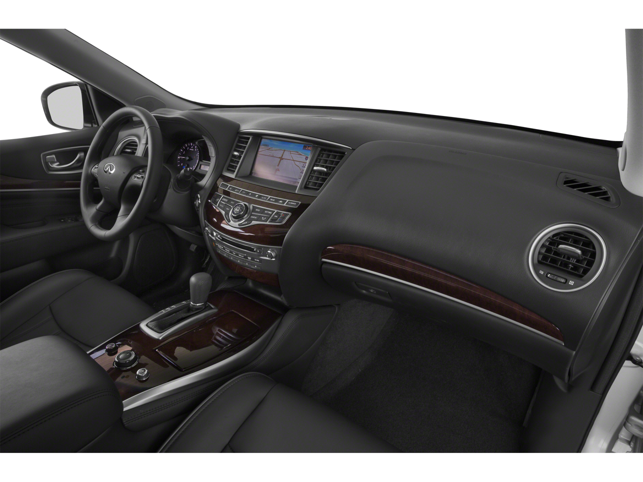 2015 INFINITI QX60 Hybrid Base