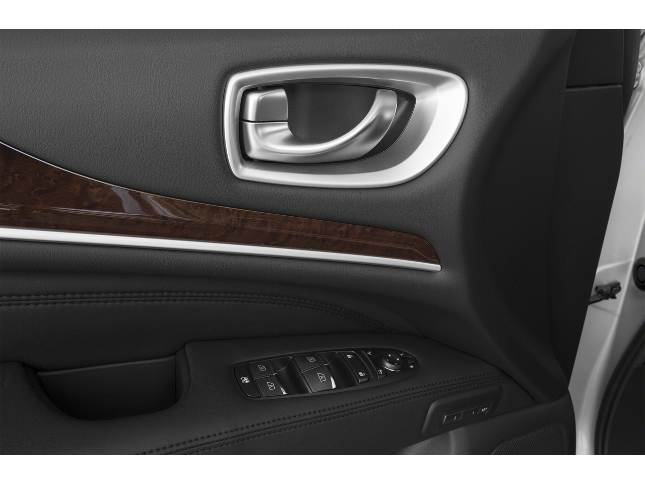 2015 INFINITI QX60 Hybrid Base