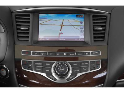 2015 INFINITI QX60 Hybrid Base