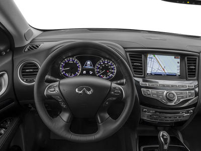 2017 INFINITI QX60 Base 3.5