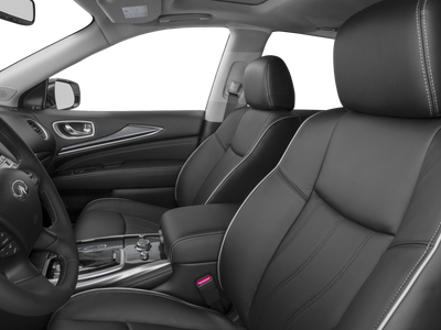 2017 INFINITI QX60 Base 3.5