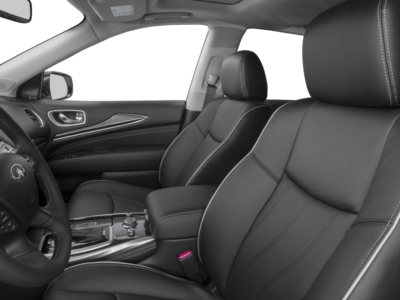 2017 INFINITI QX60 Base 3.5