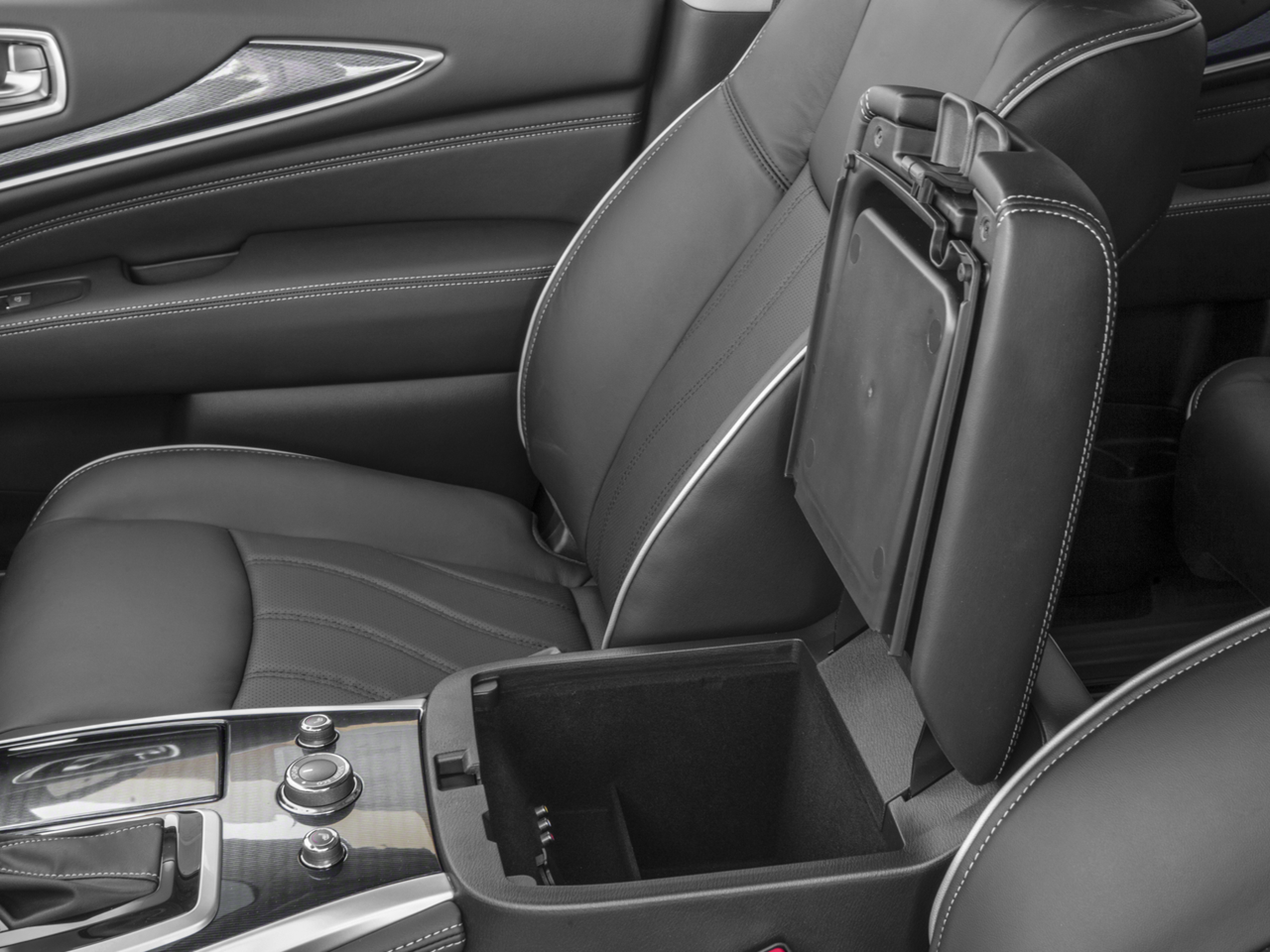 2017 INFINITI QX60 Base 3.5