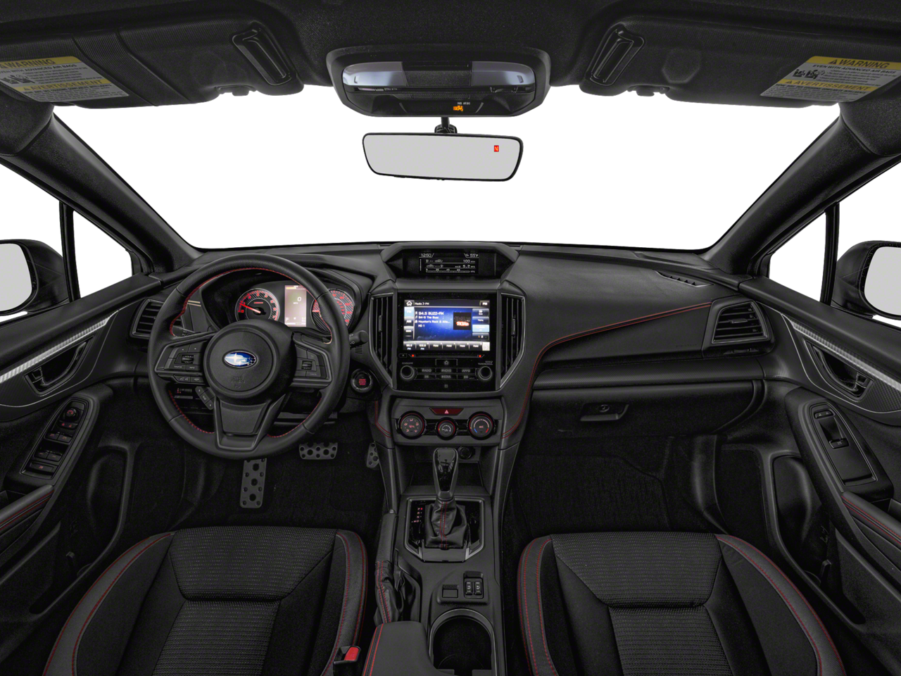 2017 Subaru Impreza 2.0i Sport